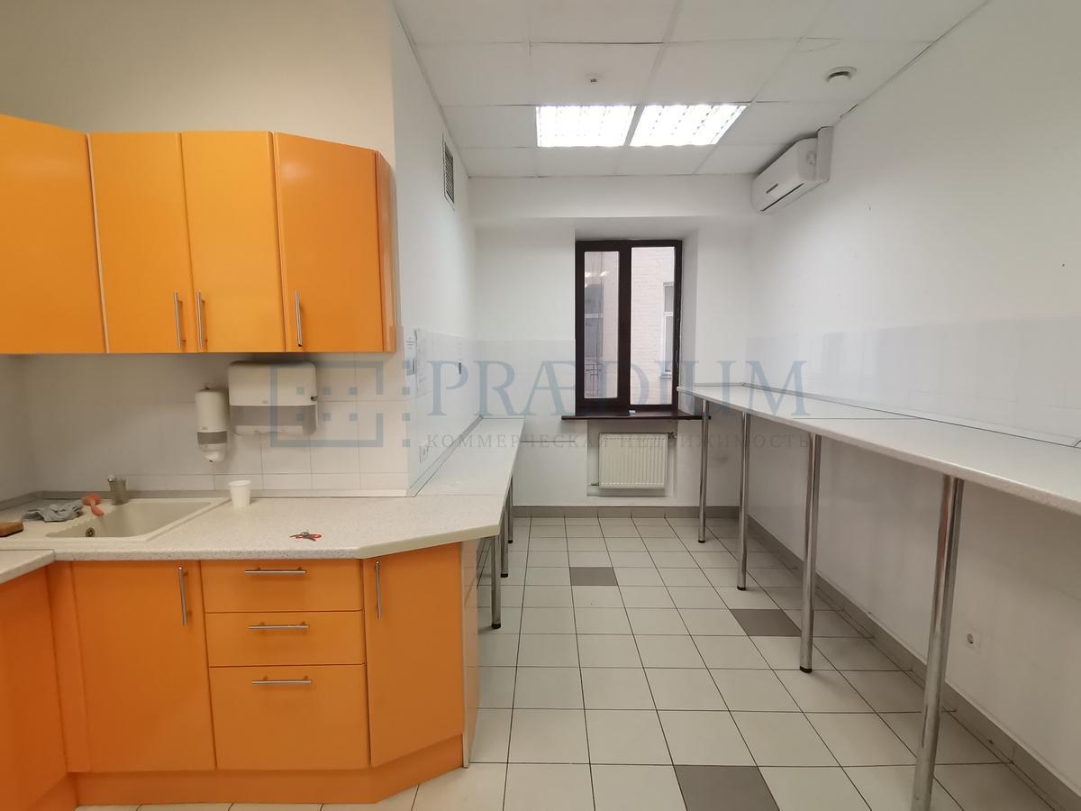 Сдается офис в Москве, д 12 стр 1