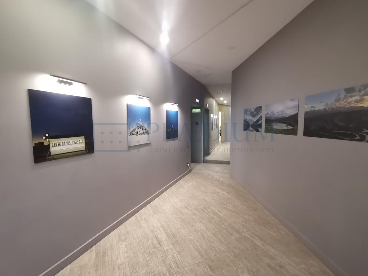 Сдается офис в Москве, д 12 стр 1