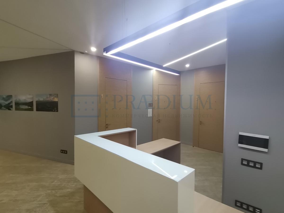 Сдается офис в Москве, д 12 стр 1