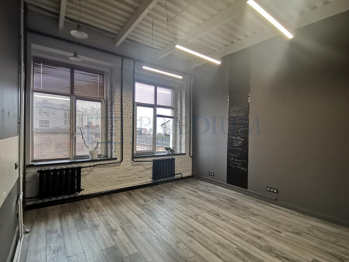 Сдается офис в Москве, д 12 стр 1