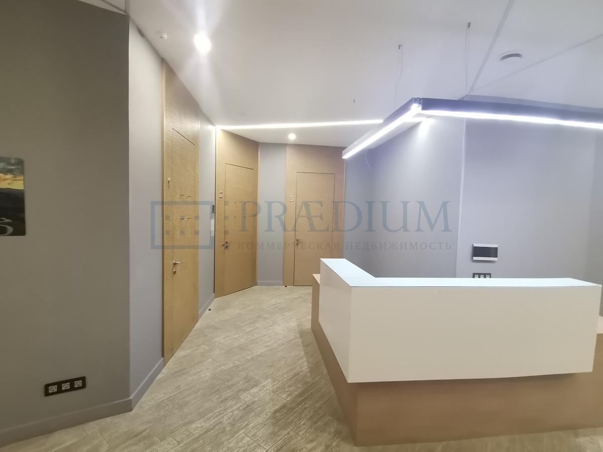 Сдается офис в Москве, д 12 стр 1