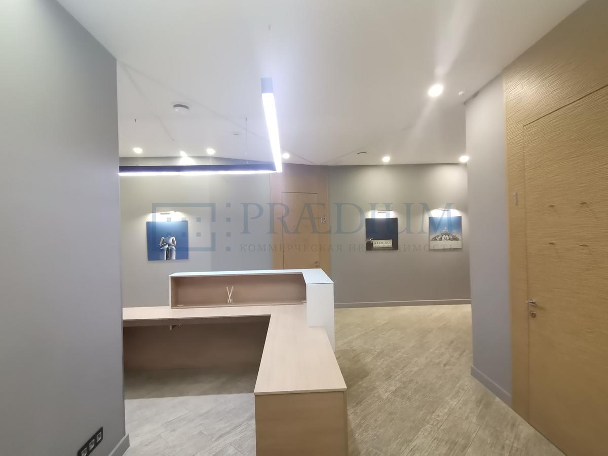 Сдается офис в Москве, д 12 стр 1