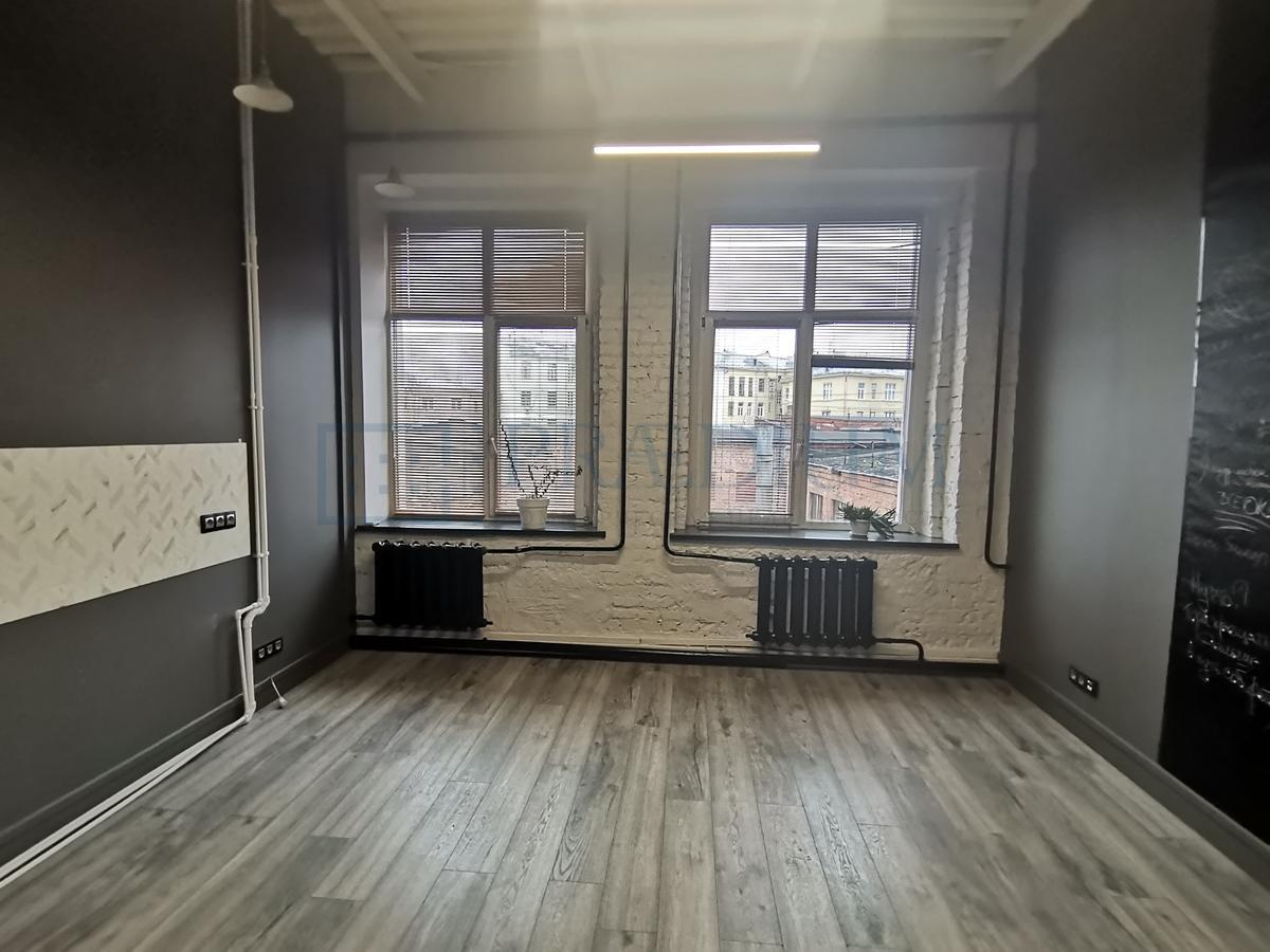 Сдается офис в Москве, д 12 стр 1