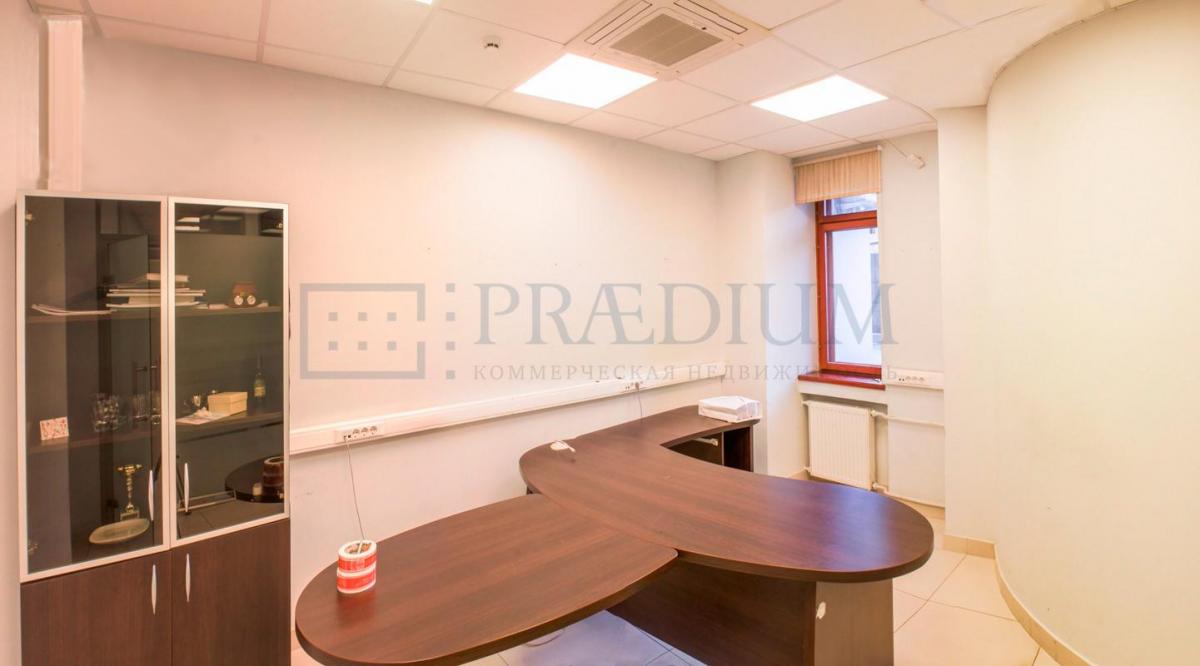 Продам офис в Москве, д 23 к 2