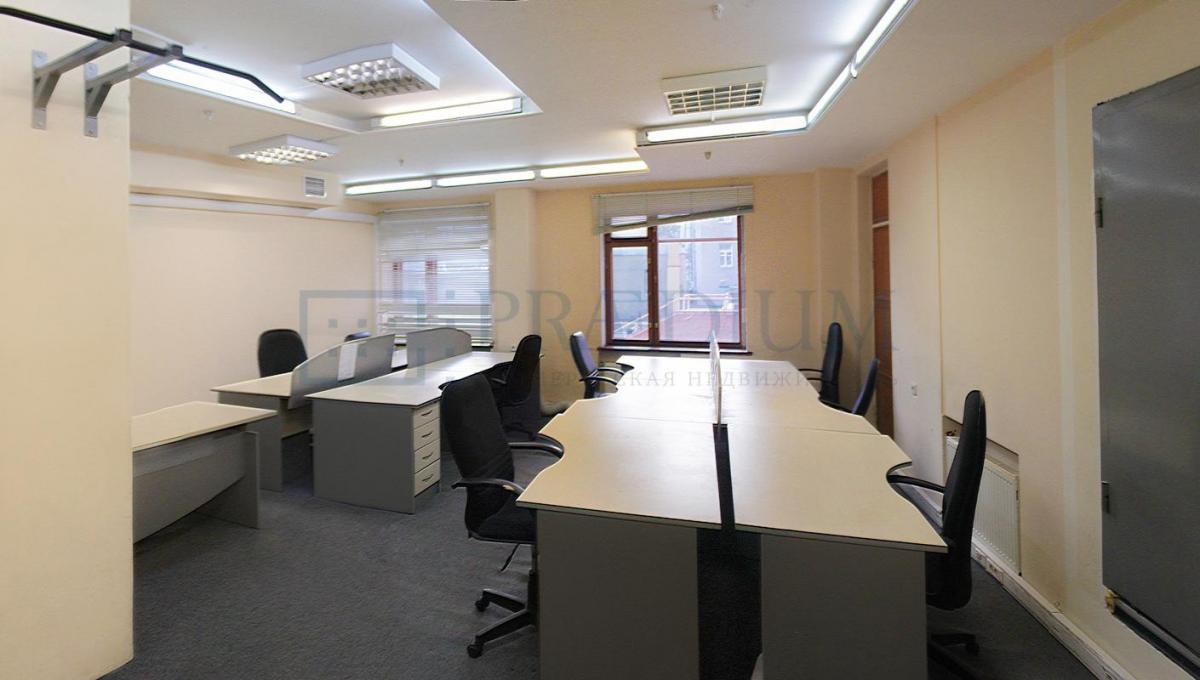 Продам офис в Москве, д 23 к 2