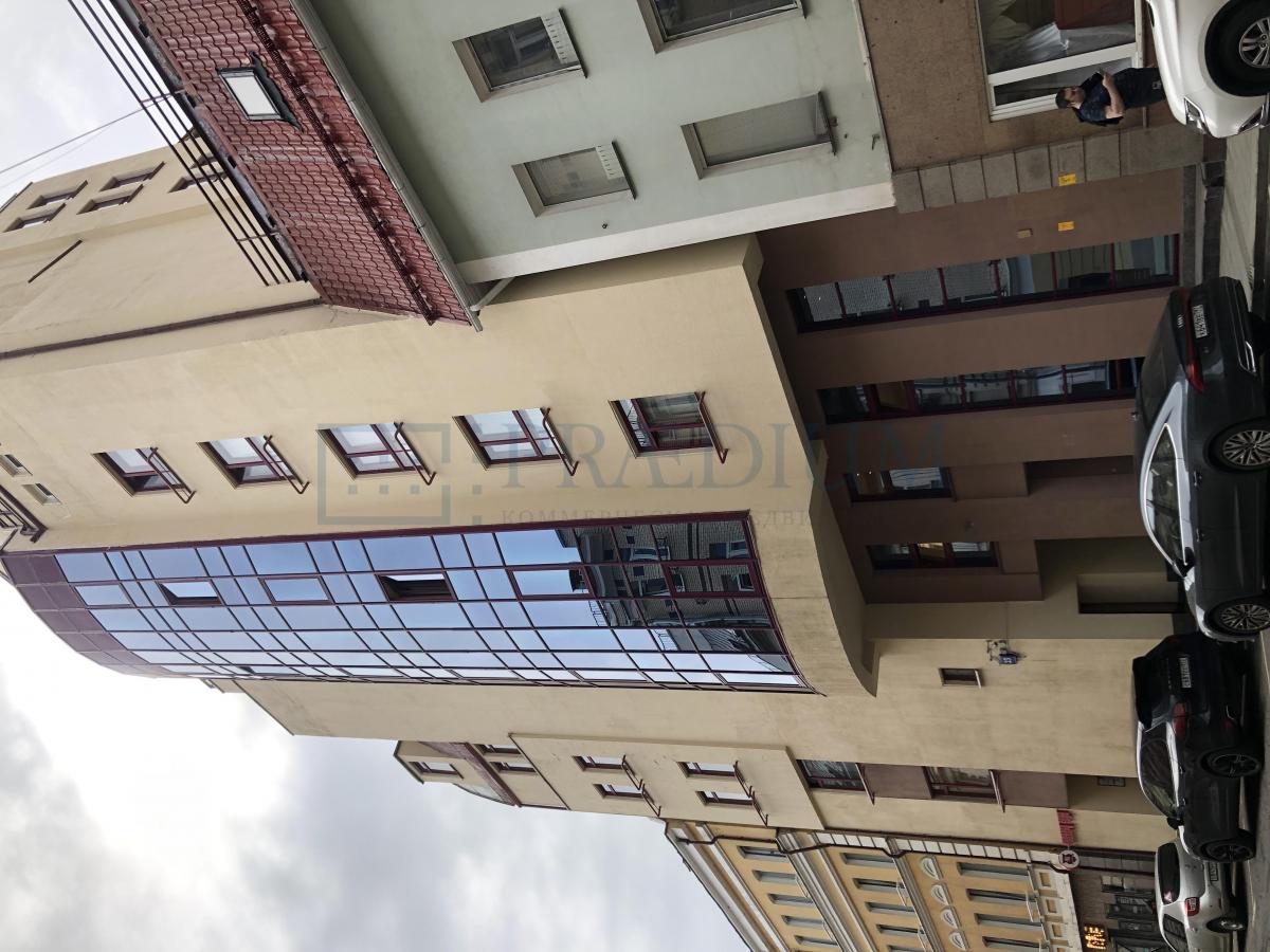 Продам офис в Москве, д 23 к 2