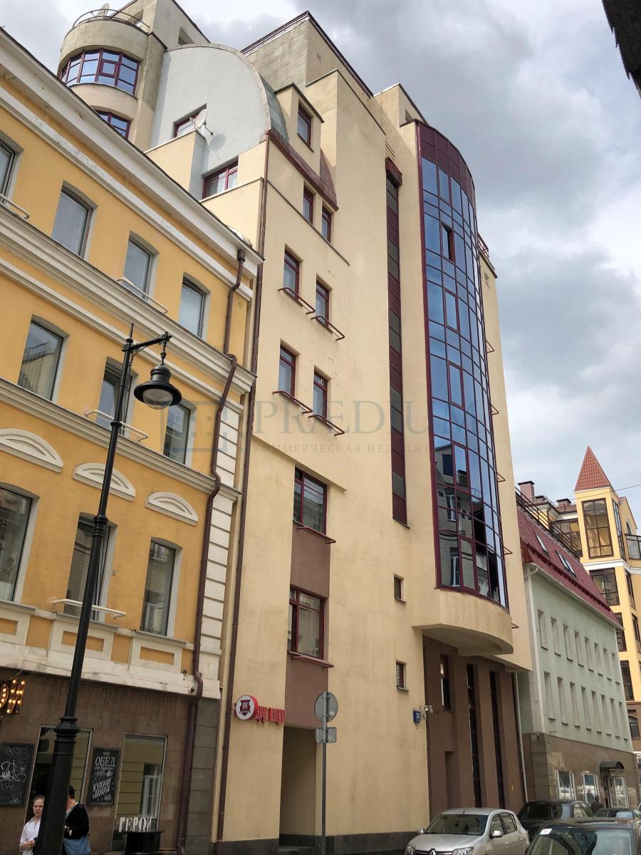 Продам офис в Москве, д 23 к 2