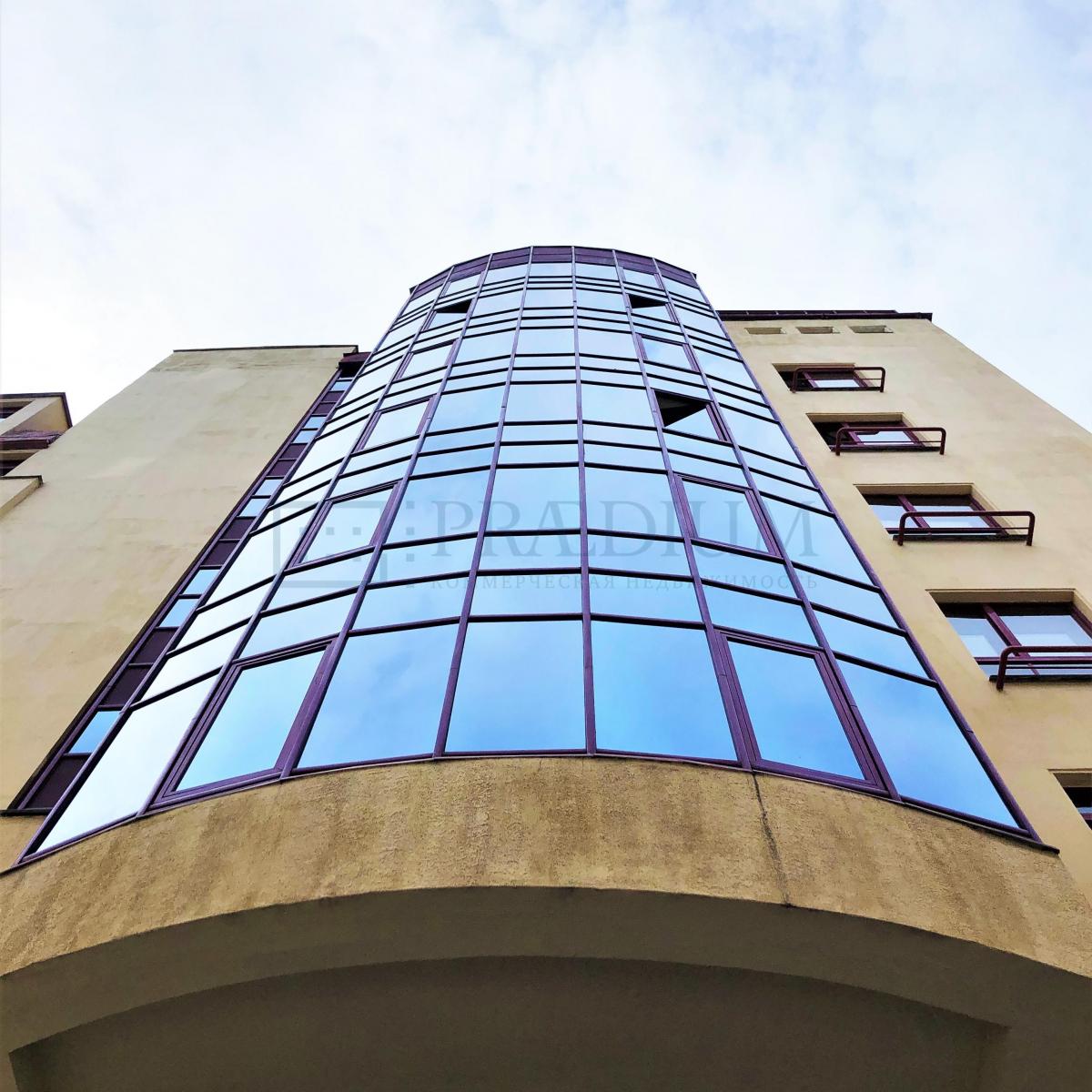 Продам офис в Москве, д 23 к 2