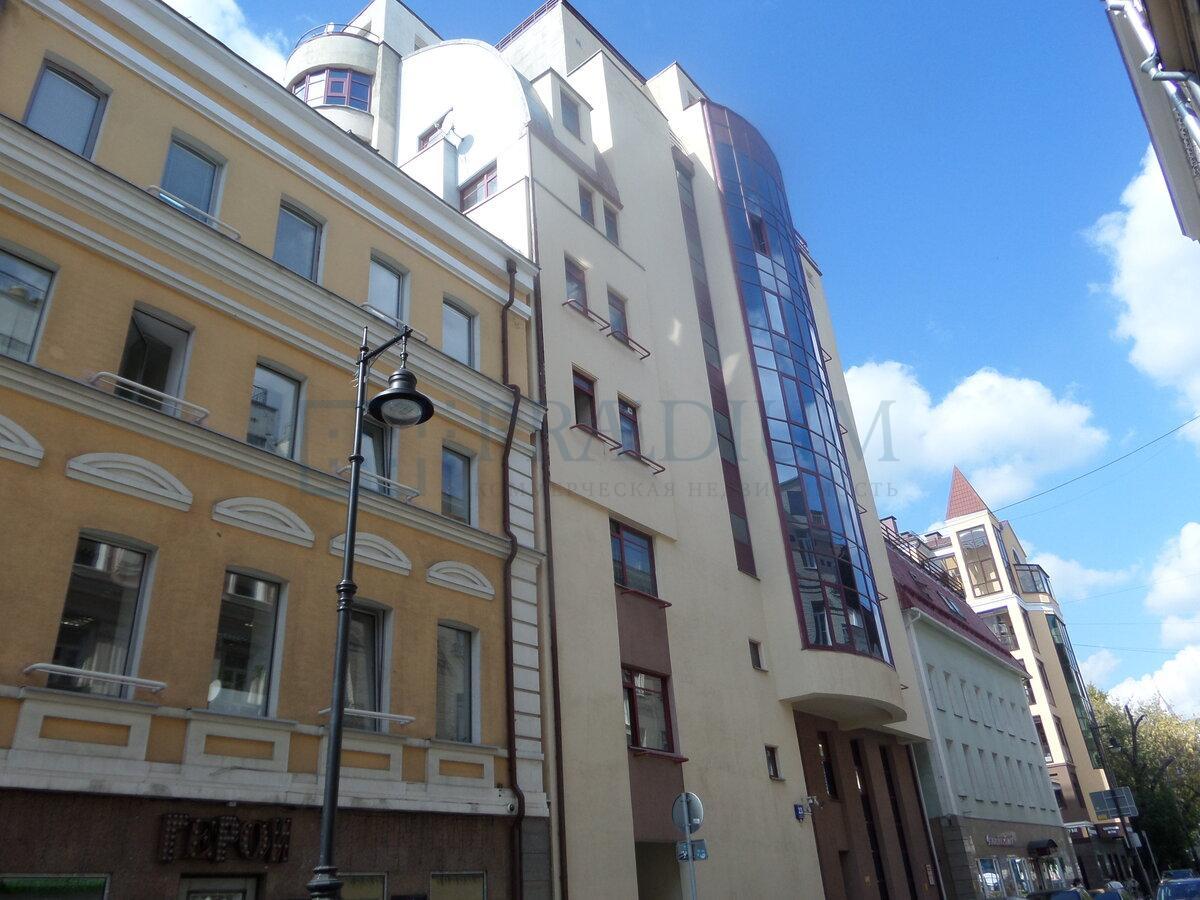 Продам офис в Москве, д 23 к 2