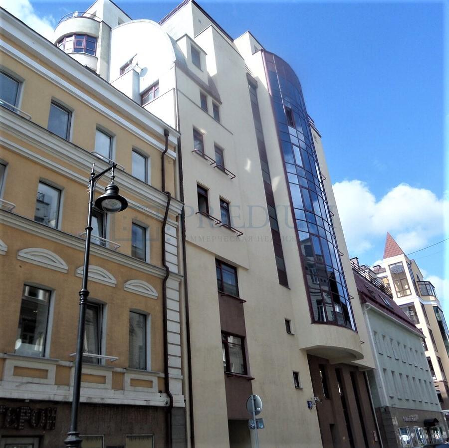 Продам офис в Москве, д 23 к 2