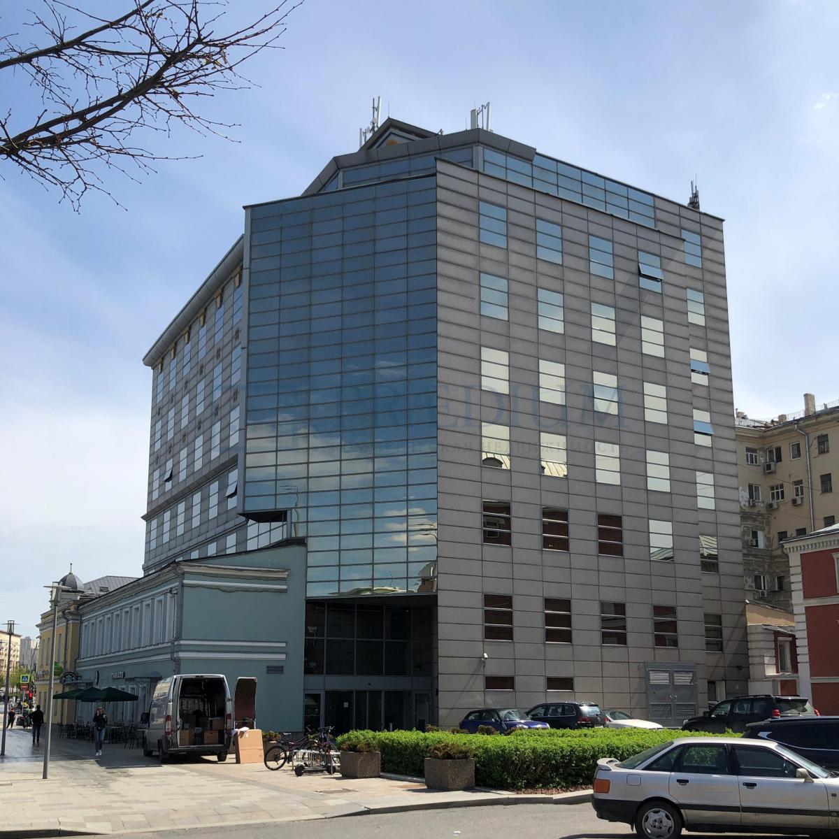 Сдается офис в Москве, д 24/27