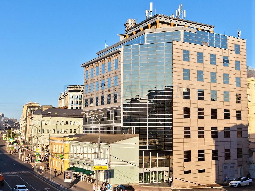 Сдается офис в Москве, д 24/27