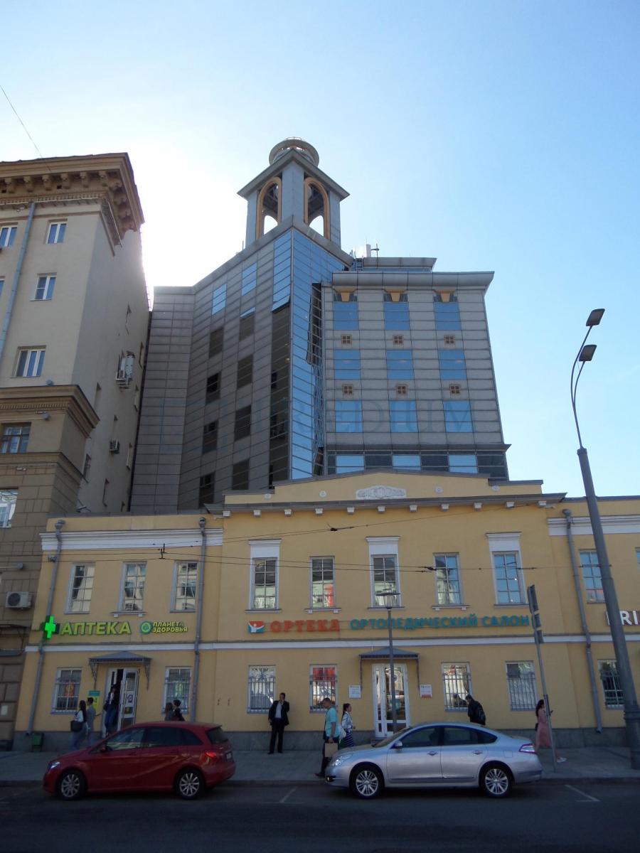 Сдается офис в Москве, д 24/27