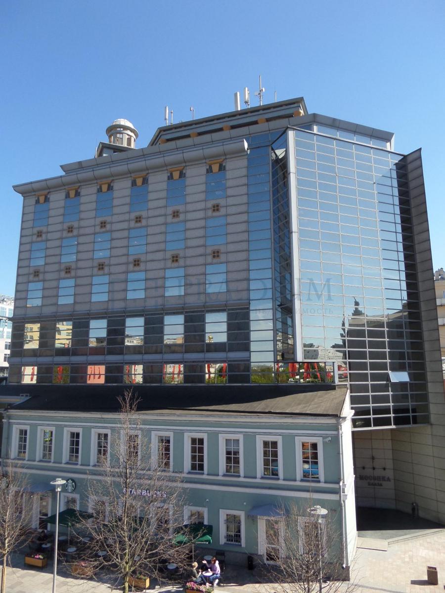 Сдается офис в Москве, д 24/27