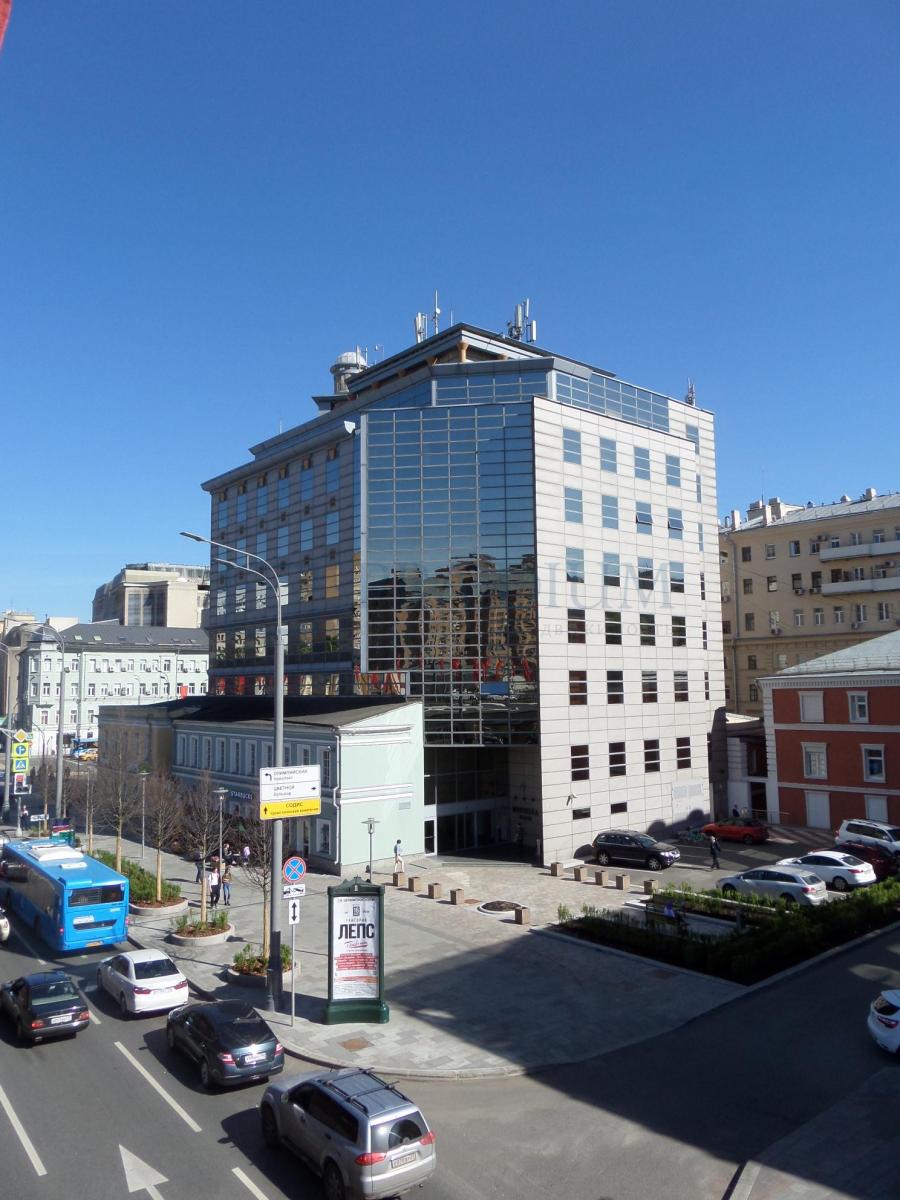 Сдается офис в Москве, д 24/27