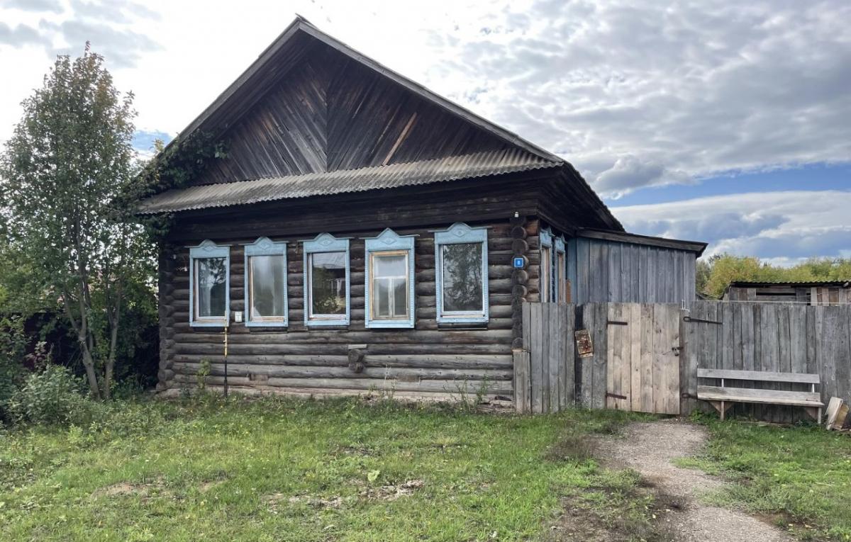 Продам дом в Осинском районе