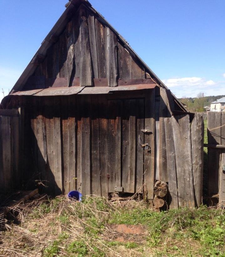 Продам дом в Осинском районе