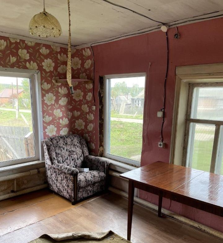 Продам дом в Осинском районе