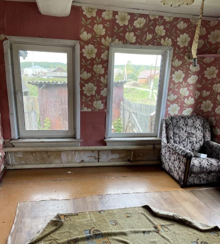 Продам дом в Осинском районе