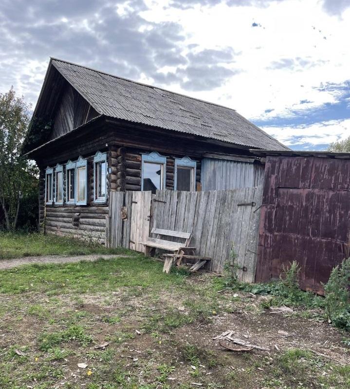 Продам дом в Осинском районе