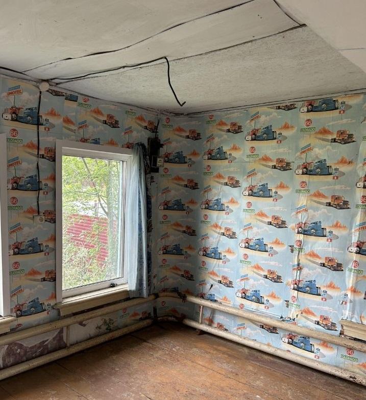 Продам дом в Осинском районе