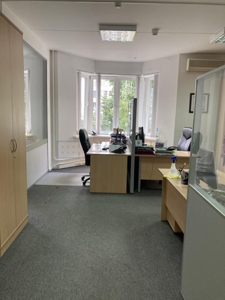 Продам офис в Москве, д 25 стр 3