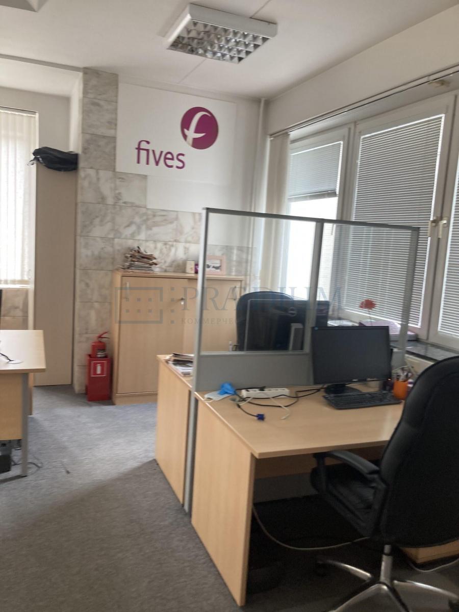 Продам офис в Москве, д 25 стр 3