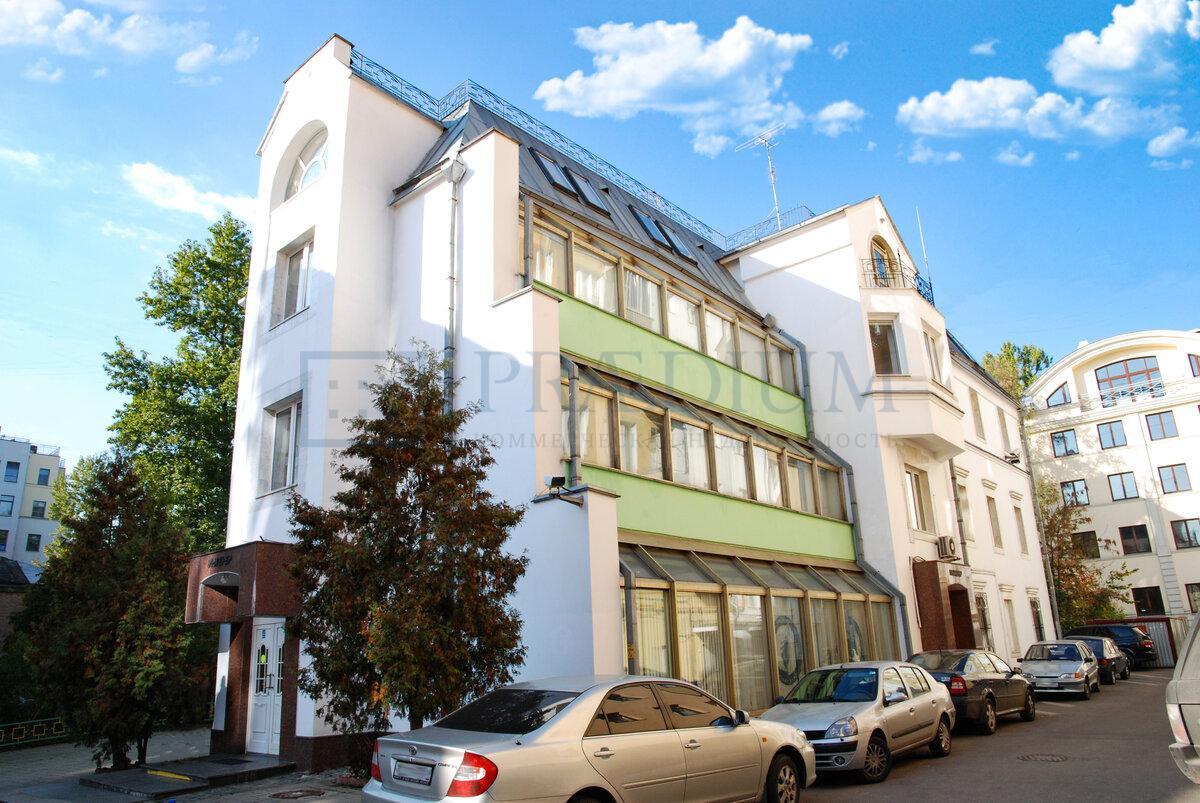 Продам офис в Москве, д 25 стр 3