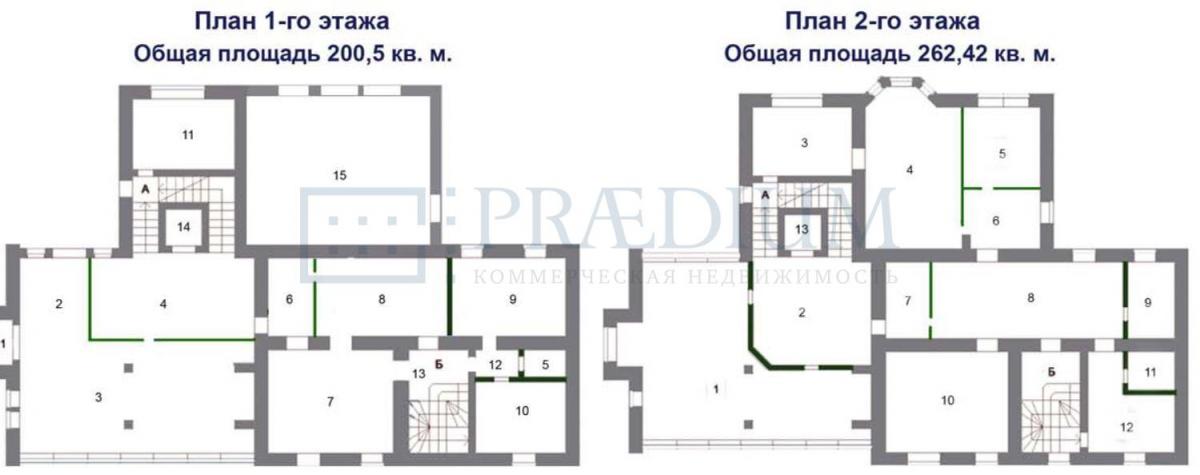 Продам офис в Москве, д 25 стр 3