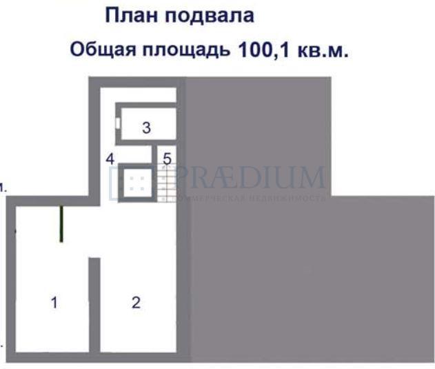 Продам офис в Москве, д 25 стр 3