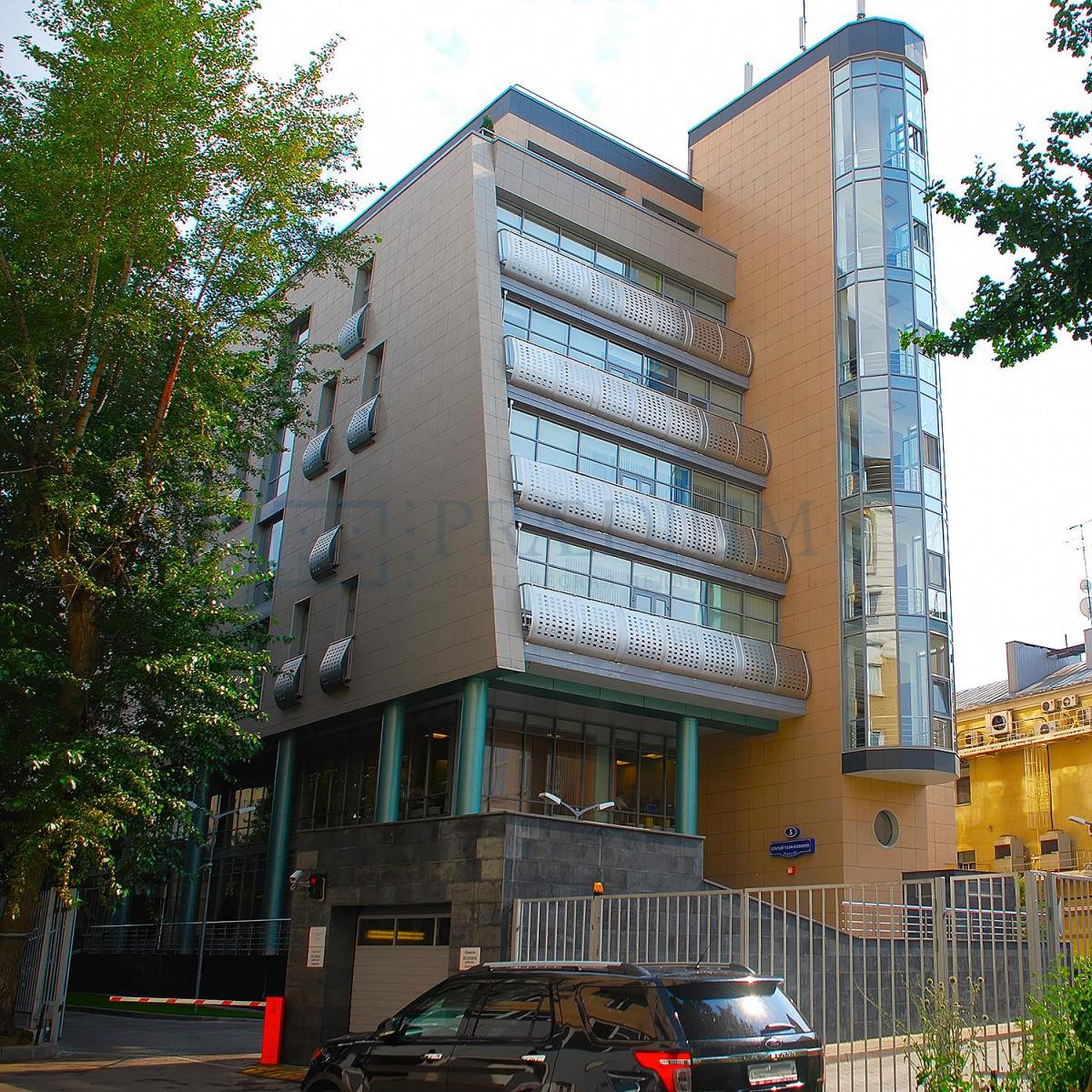 Сдается офис в Москве, д 5