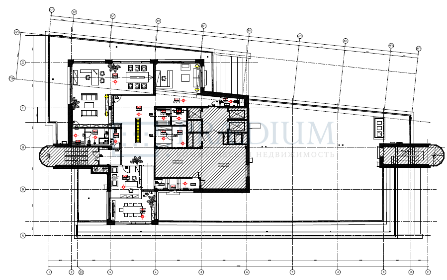 Сдается офис в Москве, д 5