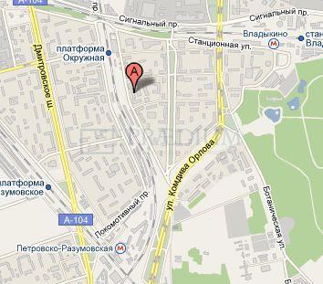 Продам офис в Москве, Гостиничный проезд, д 6 к 2