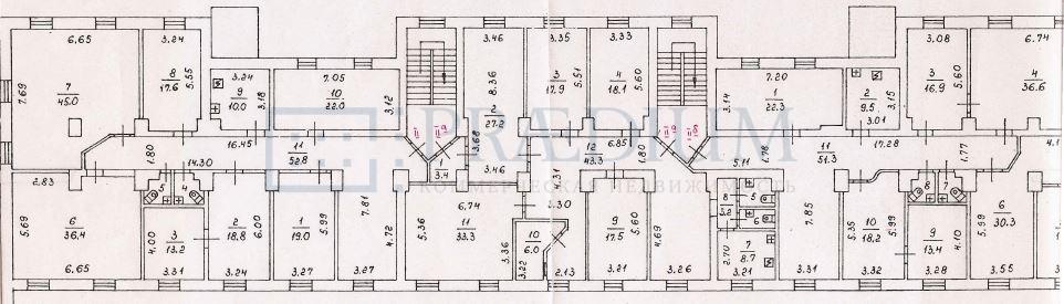 Продам офис в Москве, Гостиничный проезд, д 6 к 2