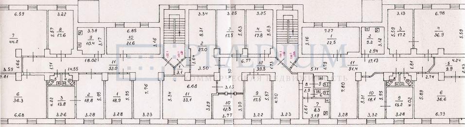 Продам офис в Москве, Гостиничный проезд, д 6 к 2