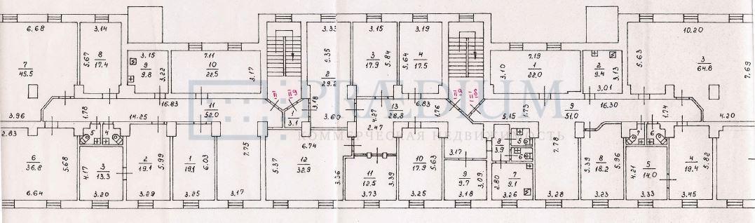 Продам офис в Москве, Гостиничный проезд, д 6 к 2