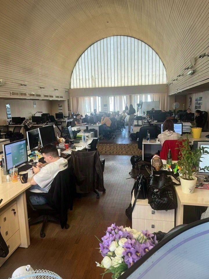 Сдается офис в Москве, д 58