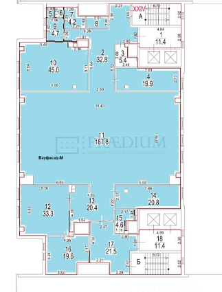 Сдается офис в Москве, д 58