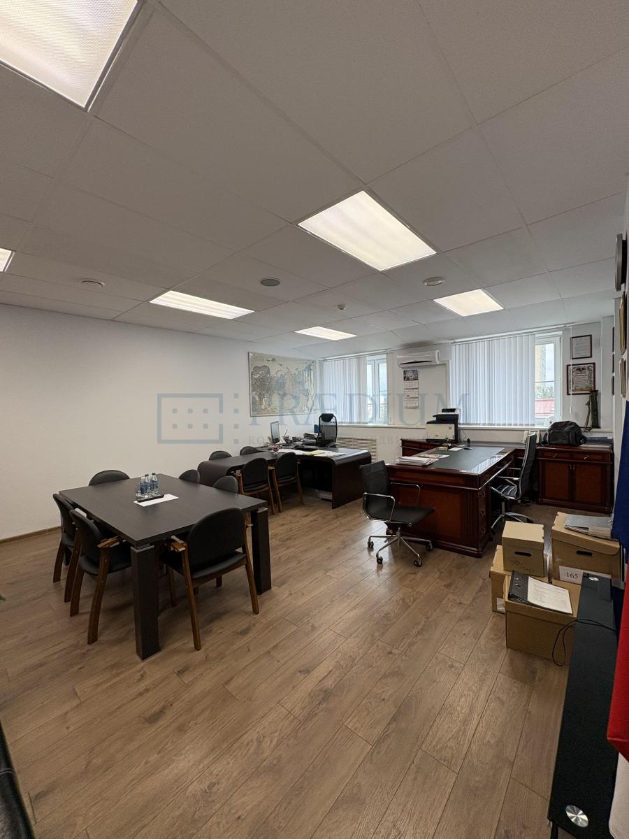 Сдается офис в Москве, д 9 стр 5