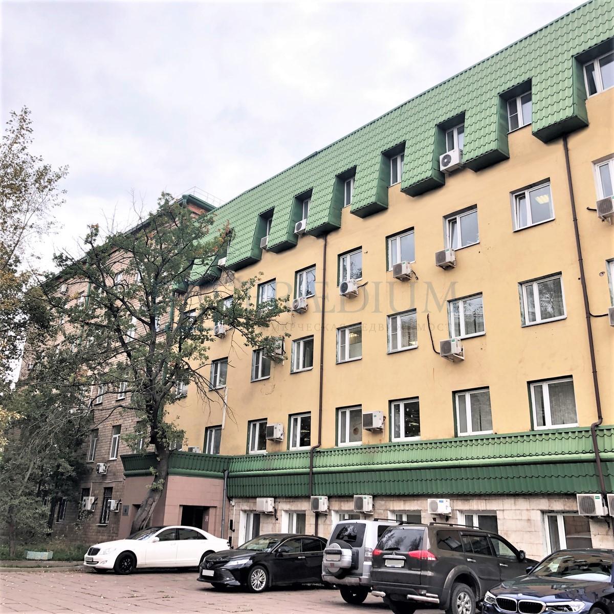 Сдается офис в Москве, д 9 стр 5