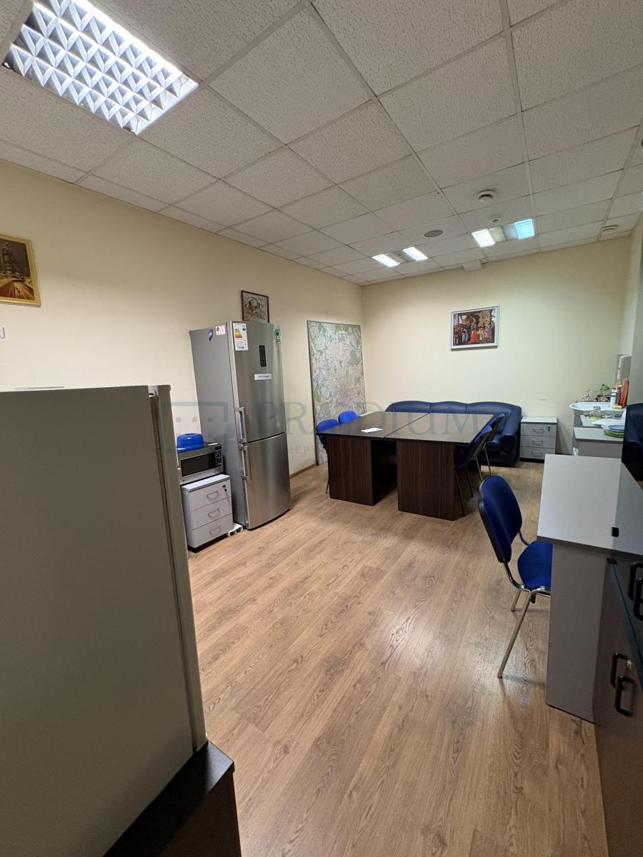 Сдается офис в Москве, д 9 стр 5