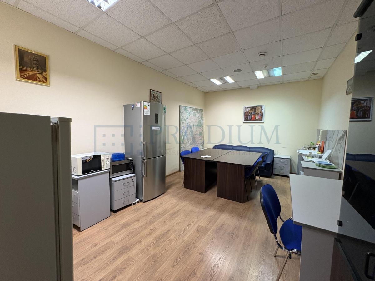 Сдается офис в Москве, д 9 стр 5