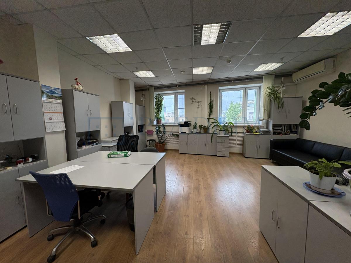 Сдается офис в Москве, д 9 стр 5