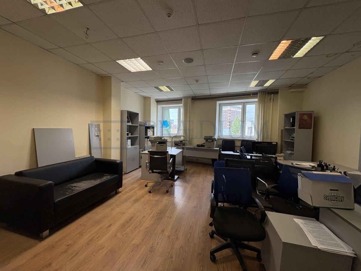 Сдается офис в Москве, д 9 стр 5