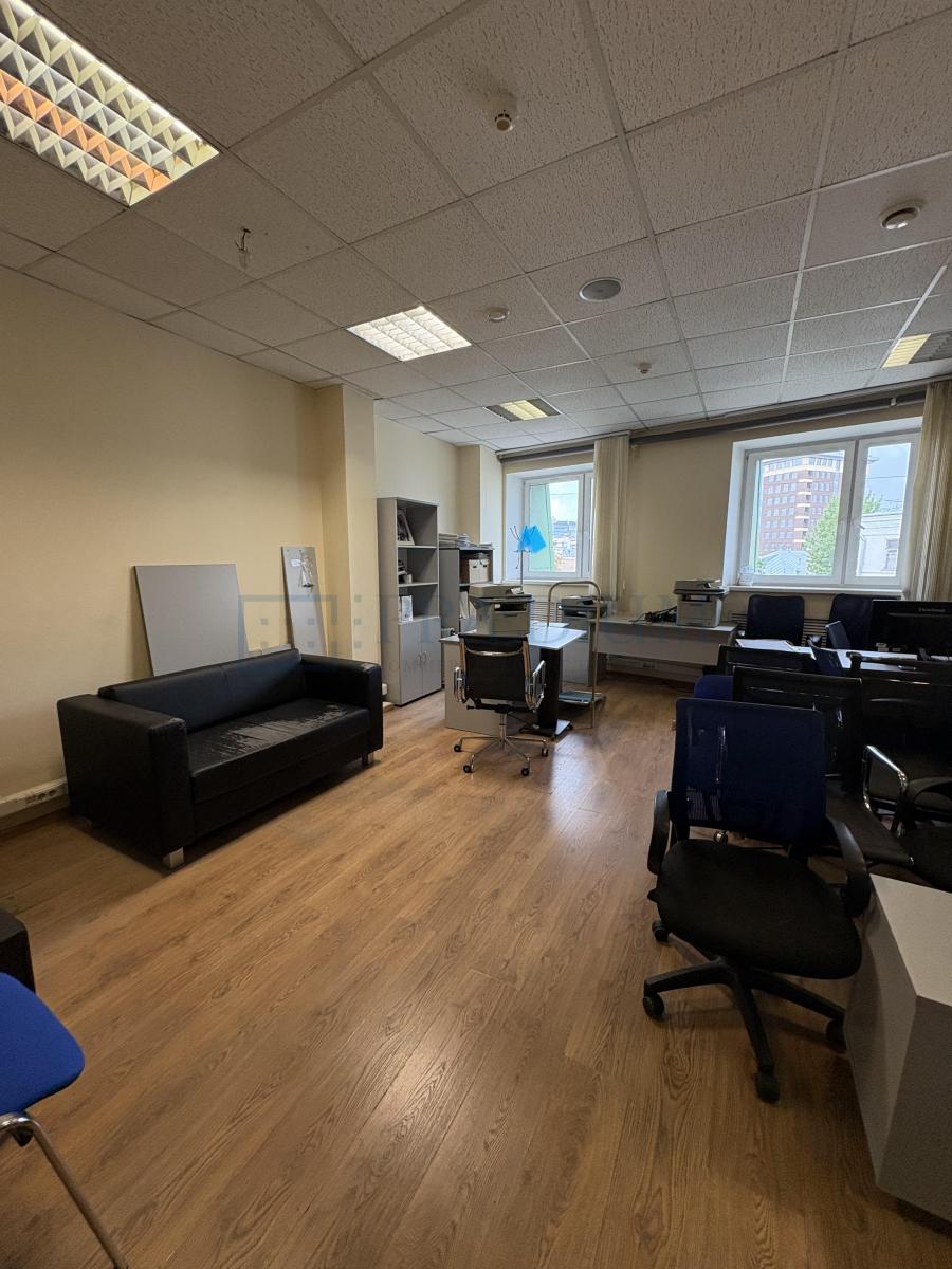 Сдается офис в Москве, д 9 стр 5