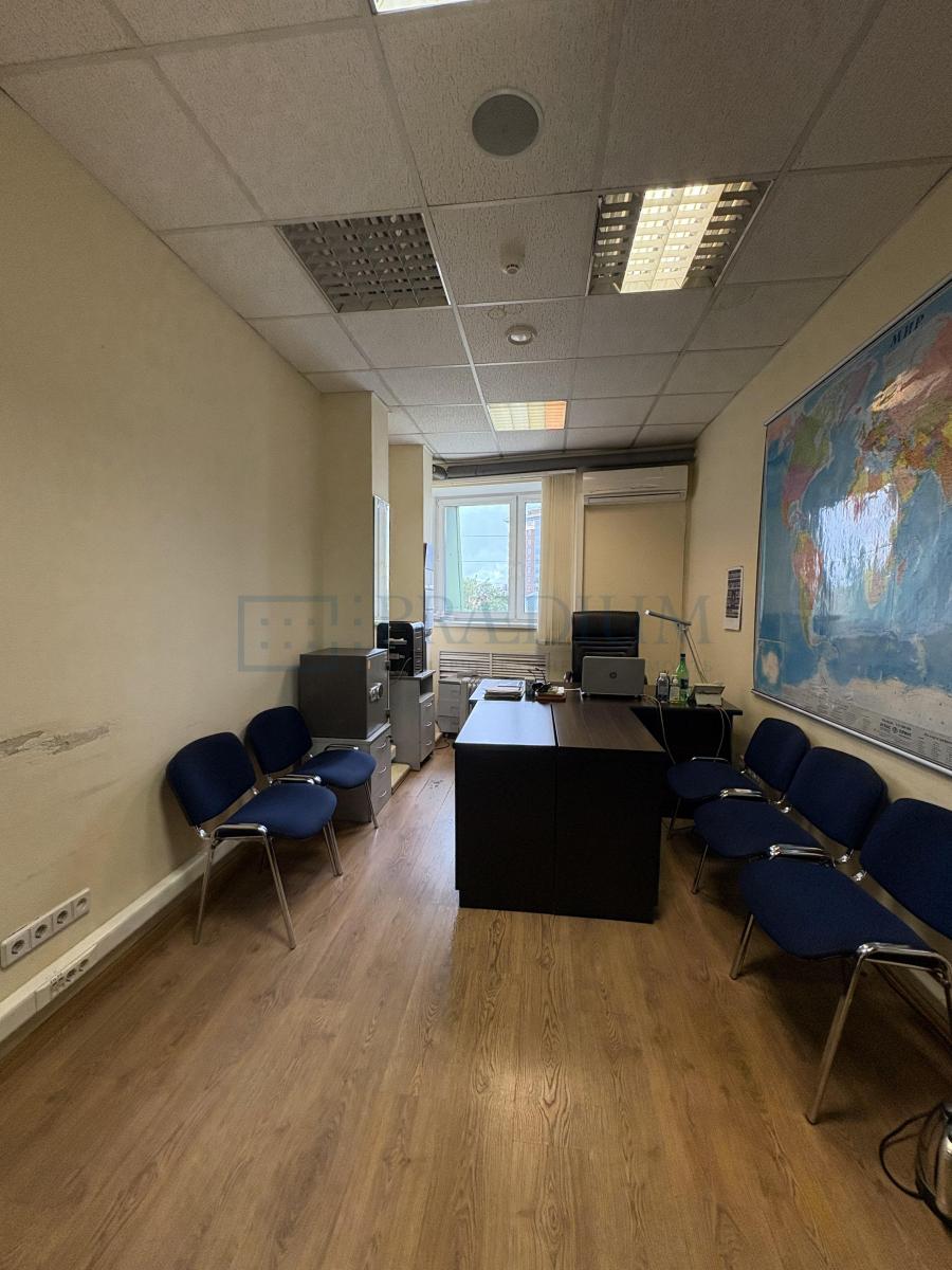Сдается офис в Москве, д 9 стр 5