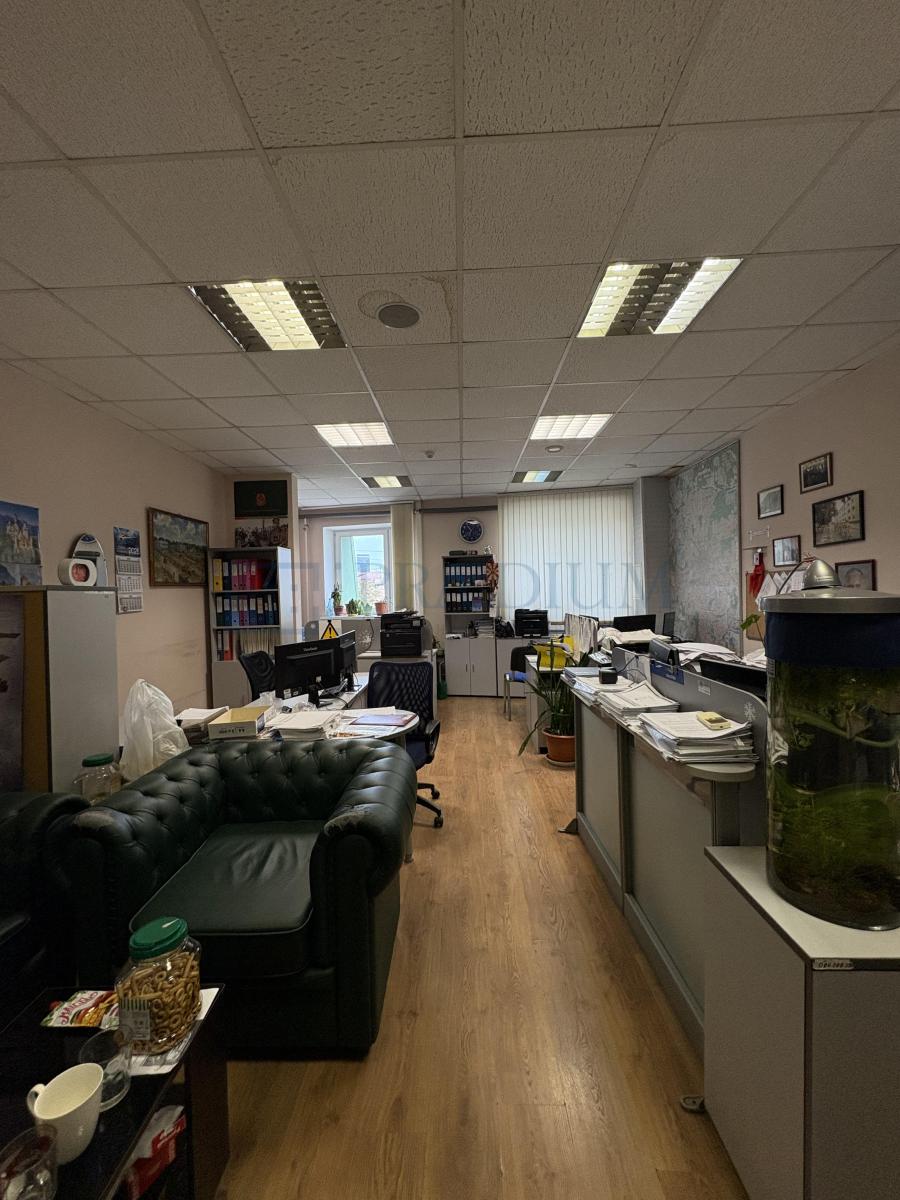 Сдается офис в Москве, д 9 стр 5