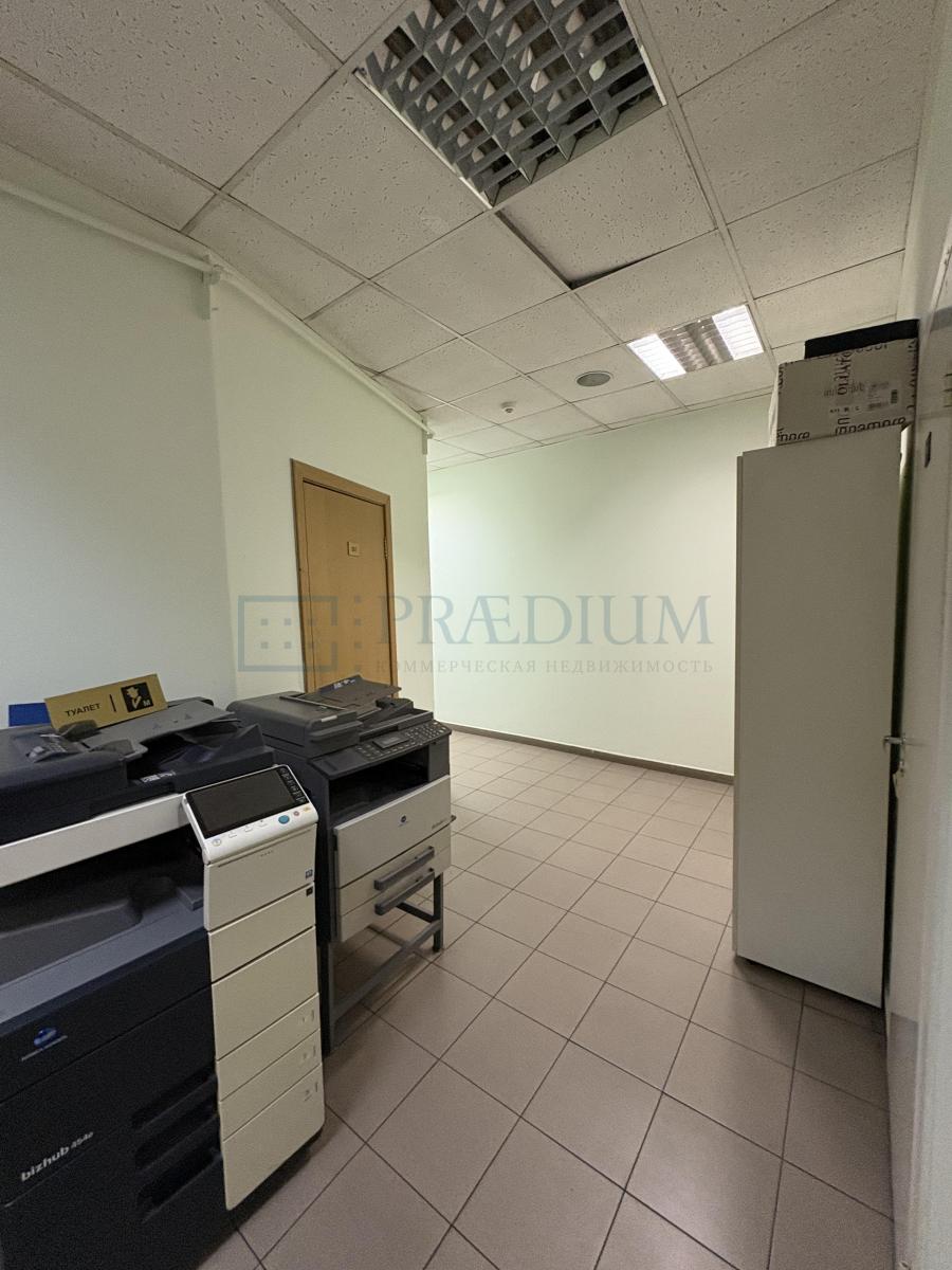 Сдается офис в Москве, д 9 стр 5