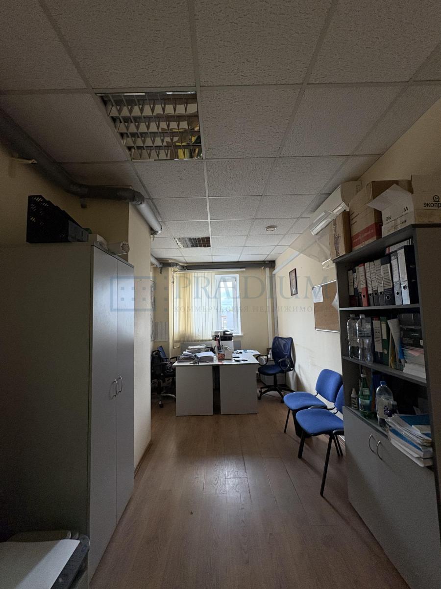 Сдается офис в Москве, д 9 стр 5
