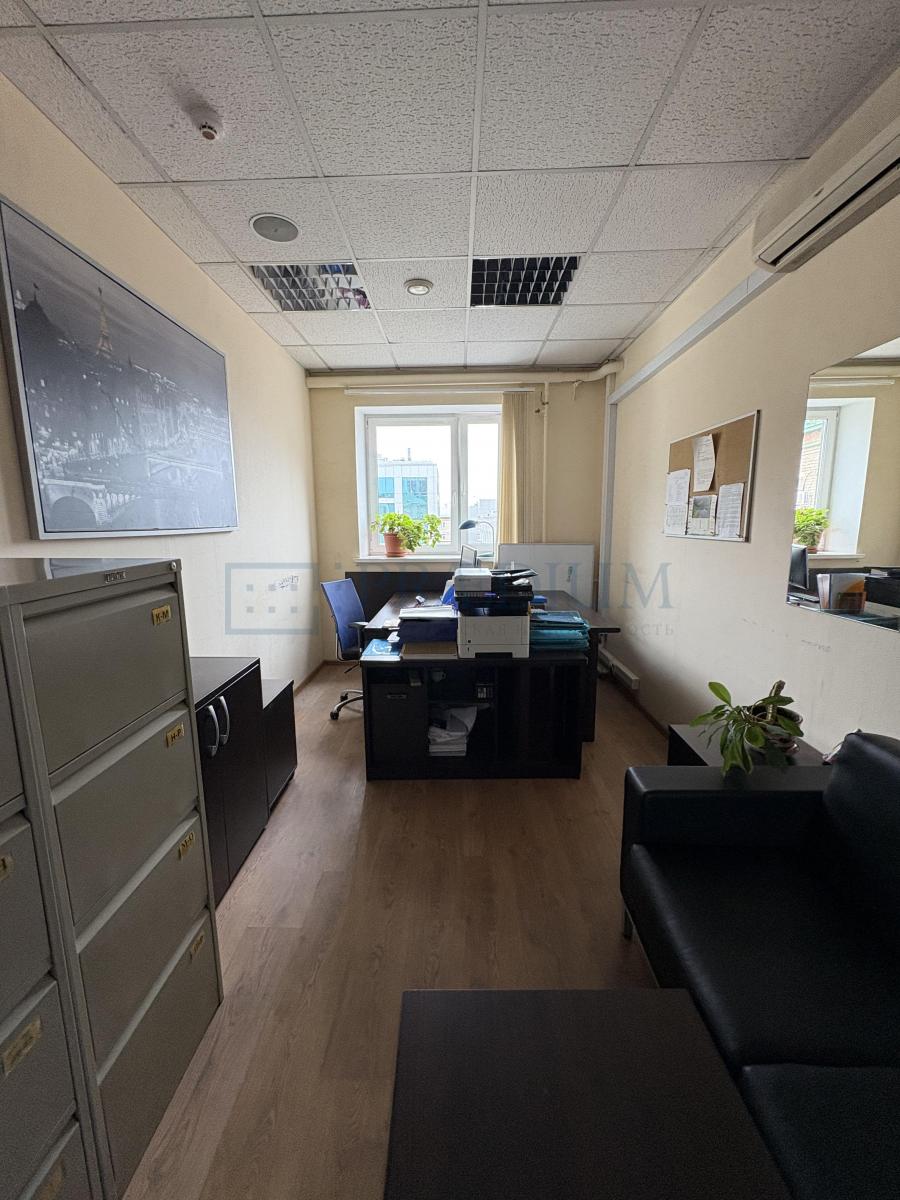 Сдается офис в Москве, д 9 стр 5